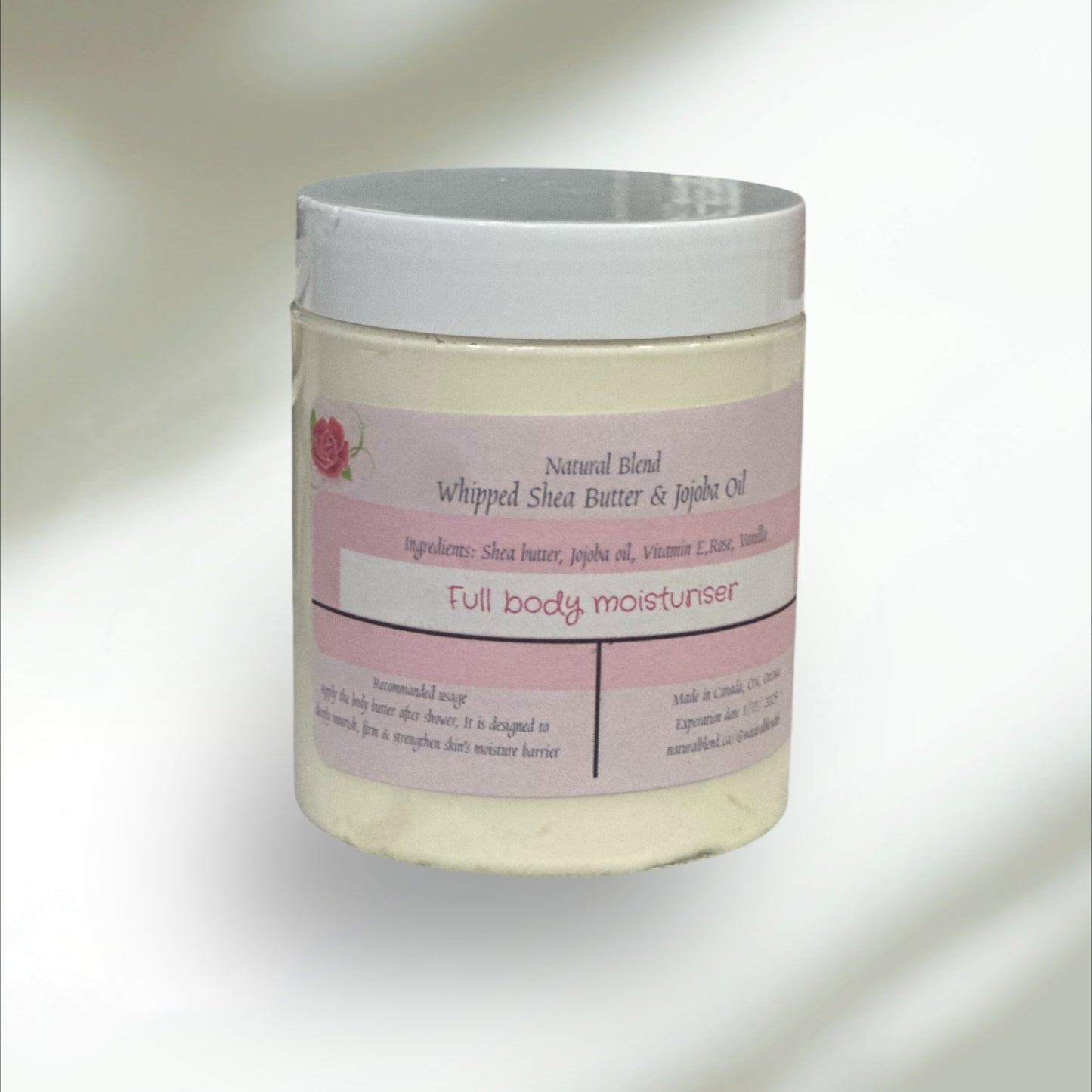 Shea Body Butter (Copy)
