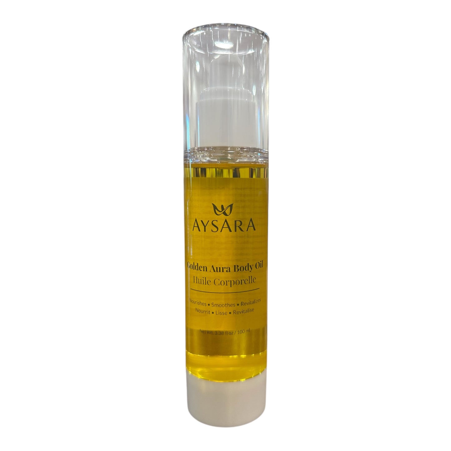 Aysara- Golden Aura Body Oil