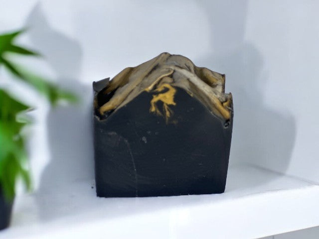 Activated Charcoal Soap
