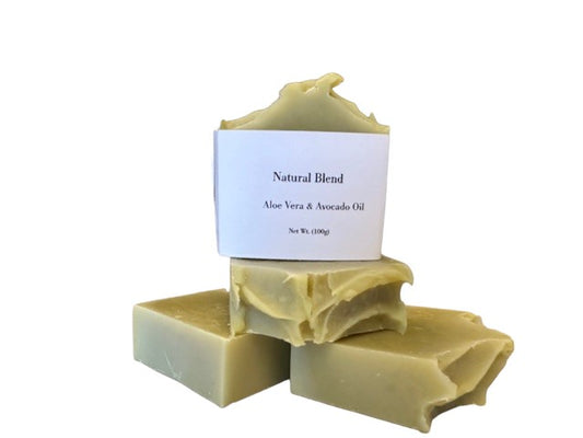 Aloe Vera Soap Bar