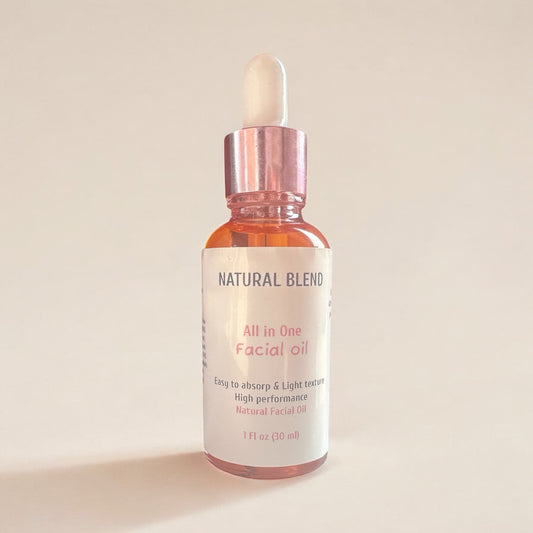 Night Facial Oil- High Performance/ Revitalizing/Rejuvenating