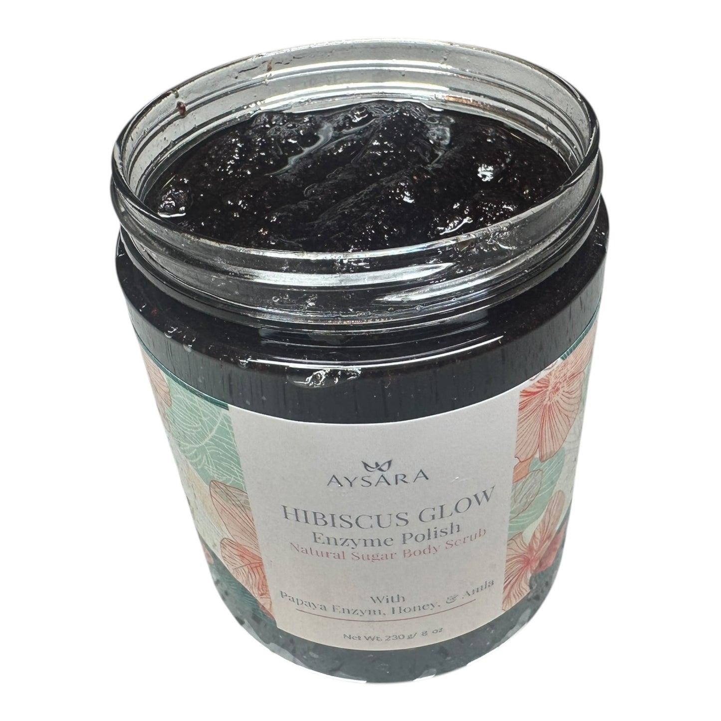 Brightening face and body Polish