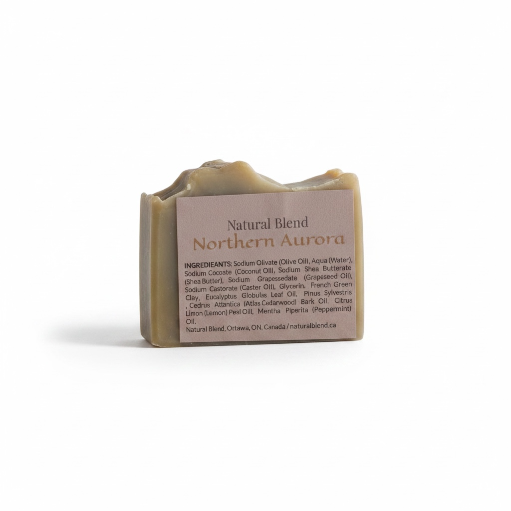 Northern Aurora Soap
