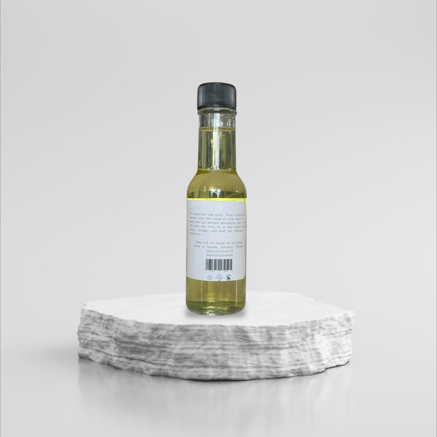 Sensual Massage Oil