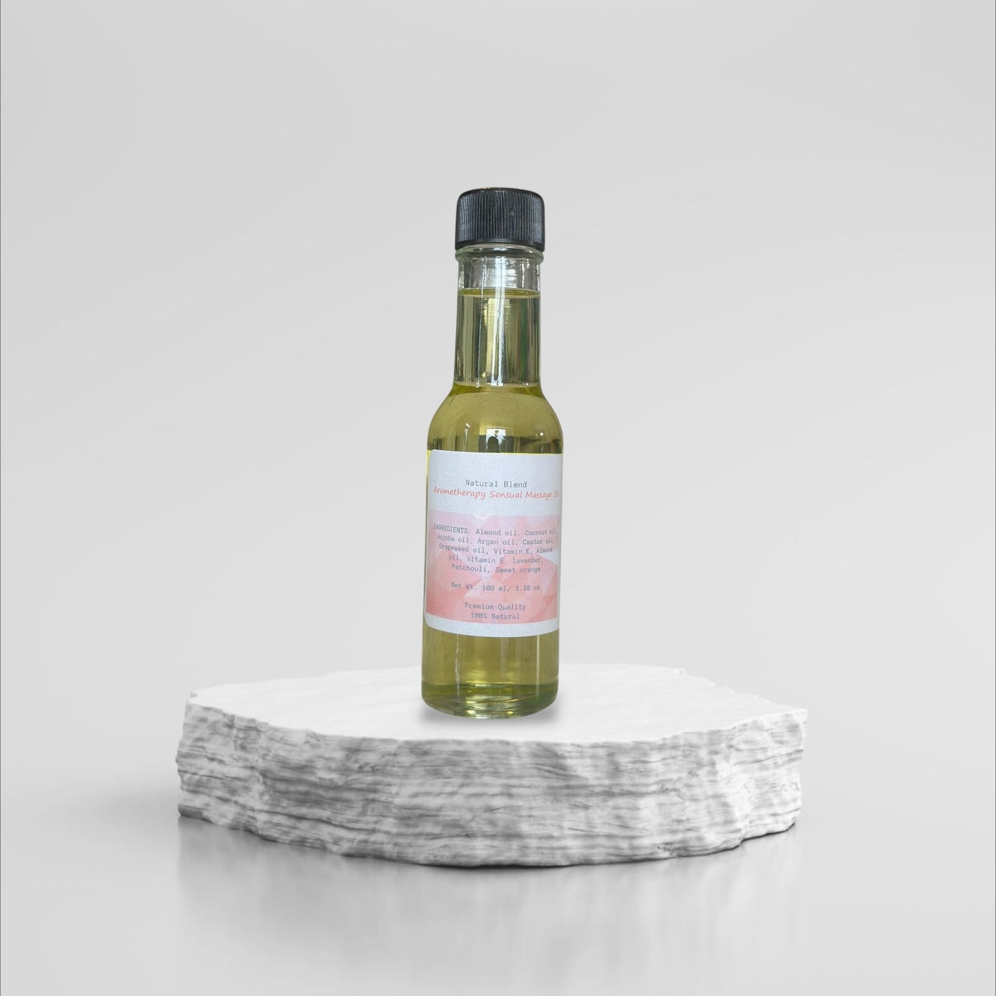 Sensual Massage Oil