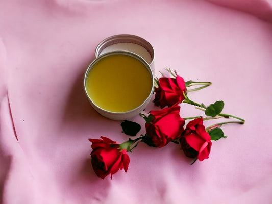 Lip Balm- Rose