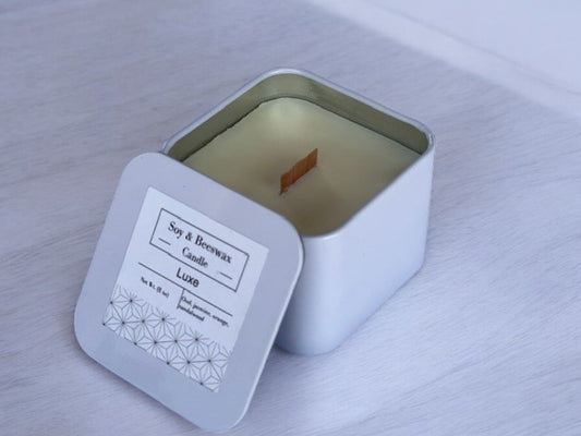 Luxury Candle- Luxe
