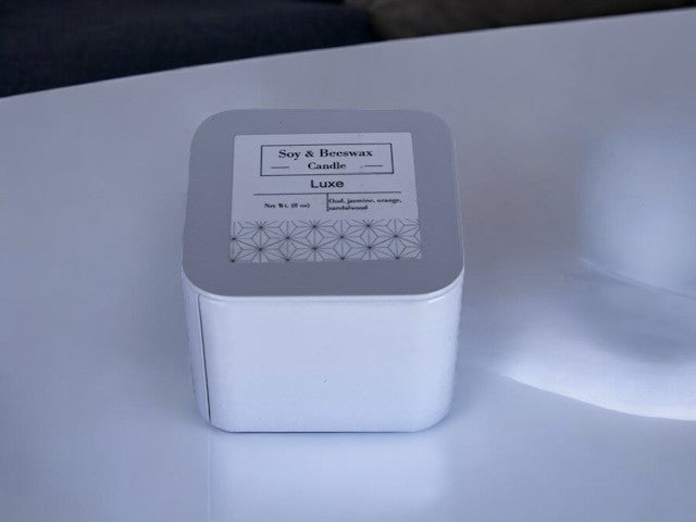 Luxury Candle- Luxe