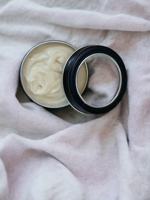Shaving Soap_ Shea Butter and Avocado Oil