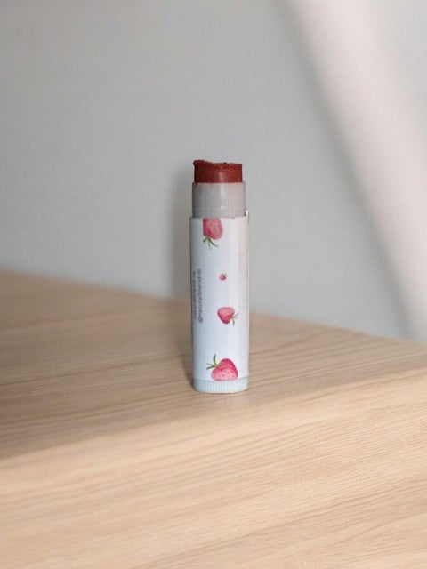Lip Balm Strawberry Lip Balm