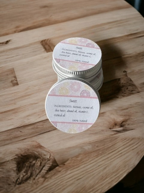 Lip Balm- Sweet
