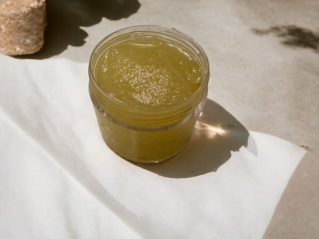 Sugar & Honey Lip Scrub
