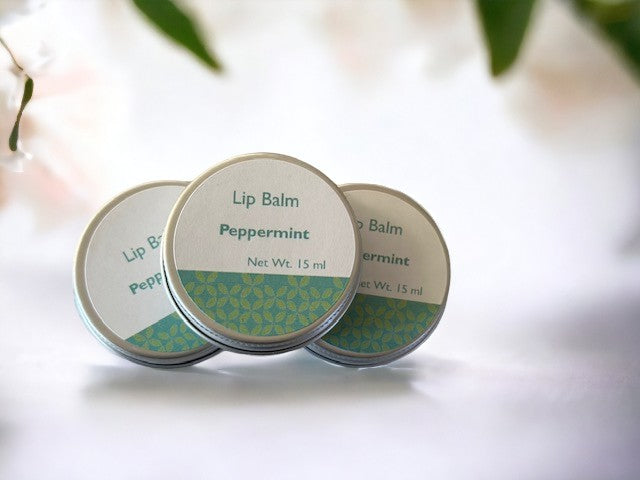Lip balm peppermint