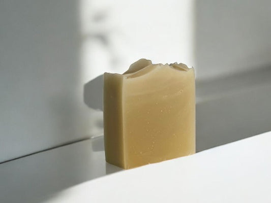 Rosemary and Mint Shampoo Bar