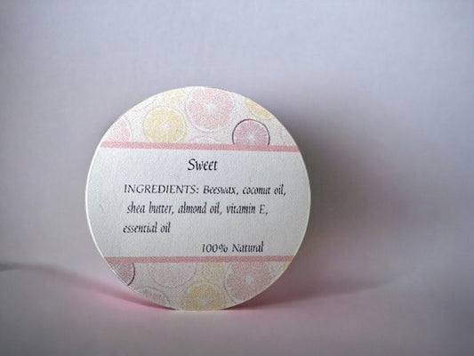 Lip Balm- Sweet