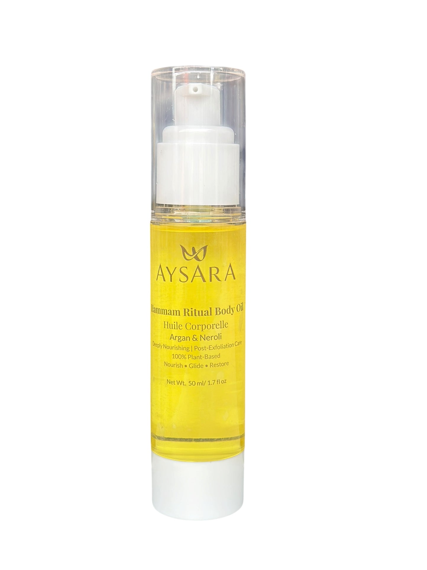 Hammam Ritual Body Oil