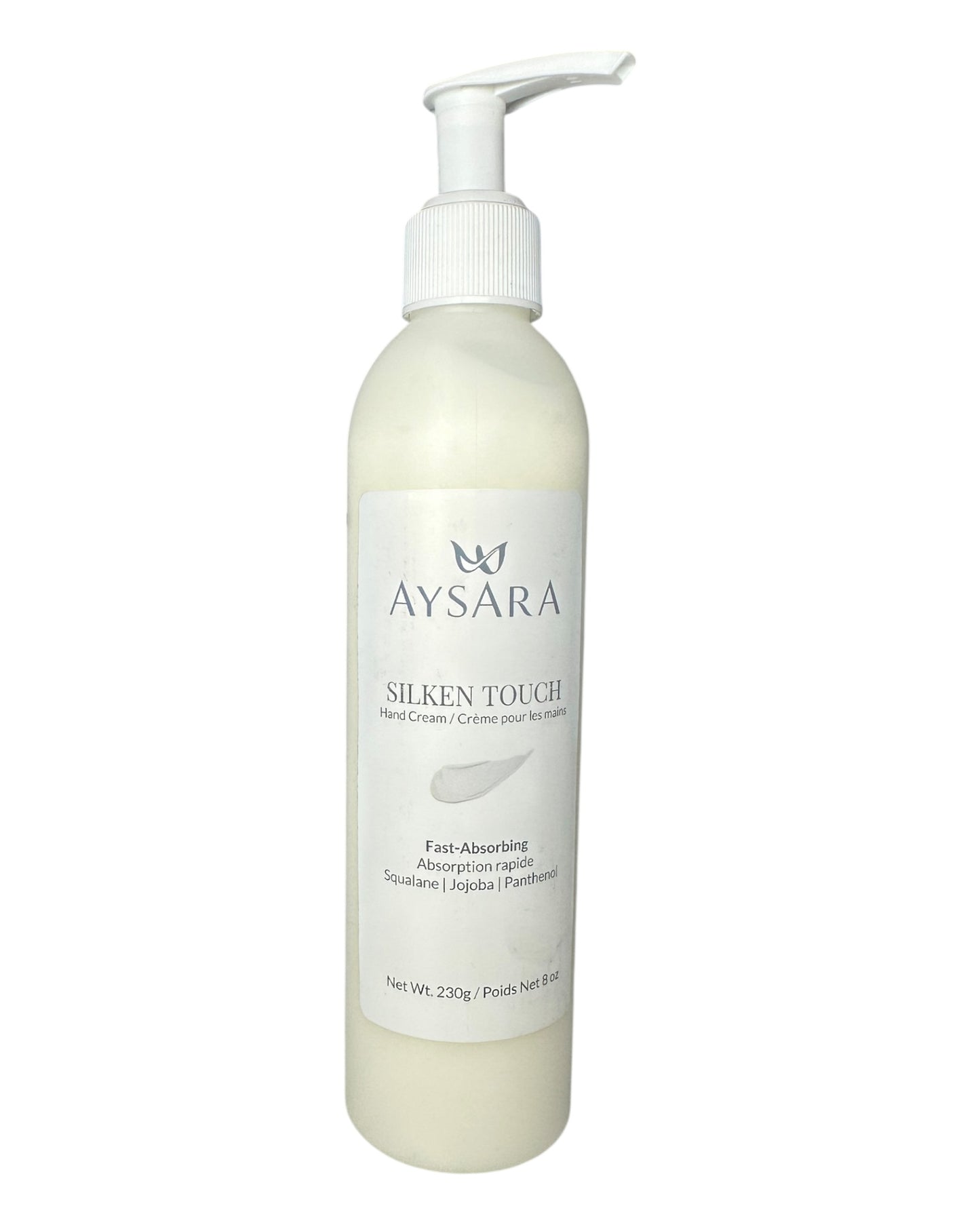 Silken Touch Body and Hand Cream (230 ml)