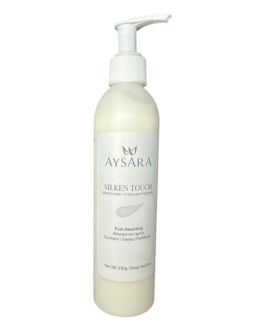 Silken Touch Body and Hand Cream (230 ml)