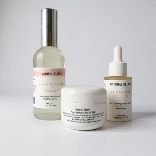 Facial Revitalizing Kit for Sensitive Skin