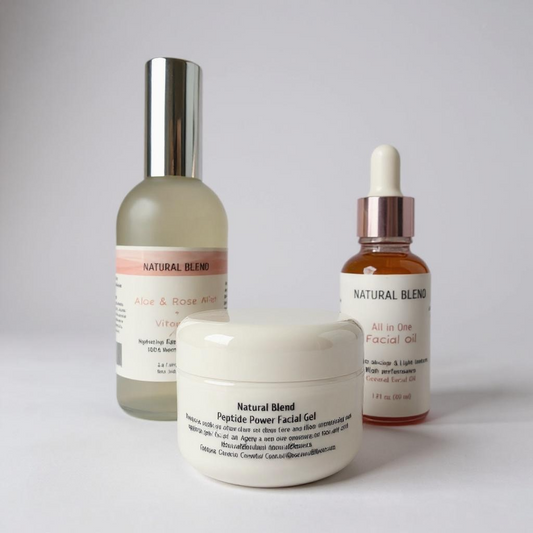 Facial Revitalizing Kit
