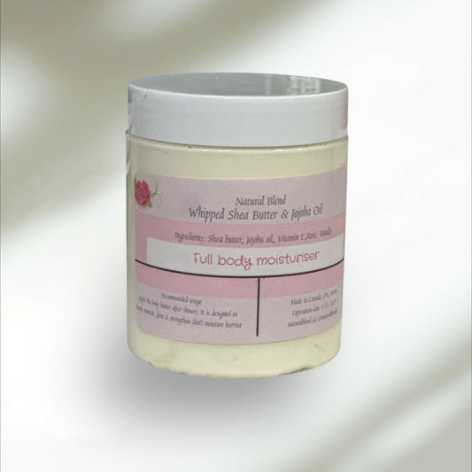 Shea Body Butter (Copy)