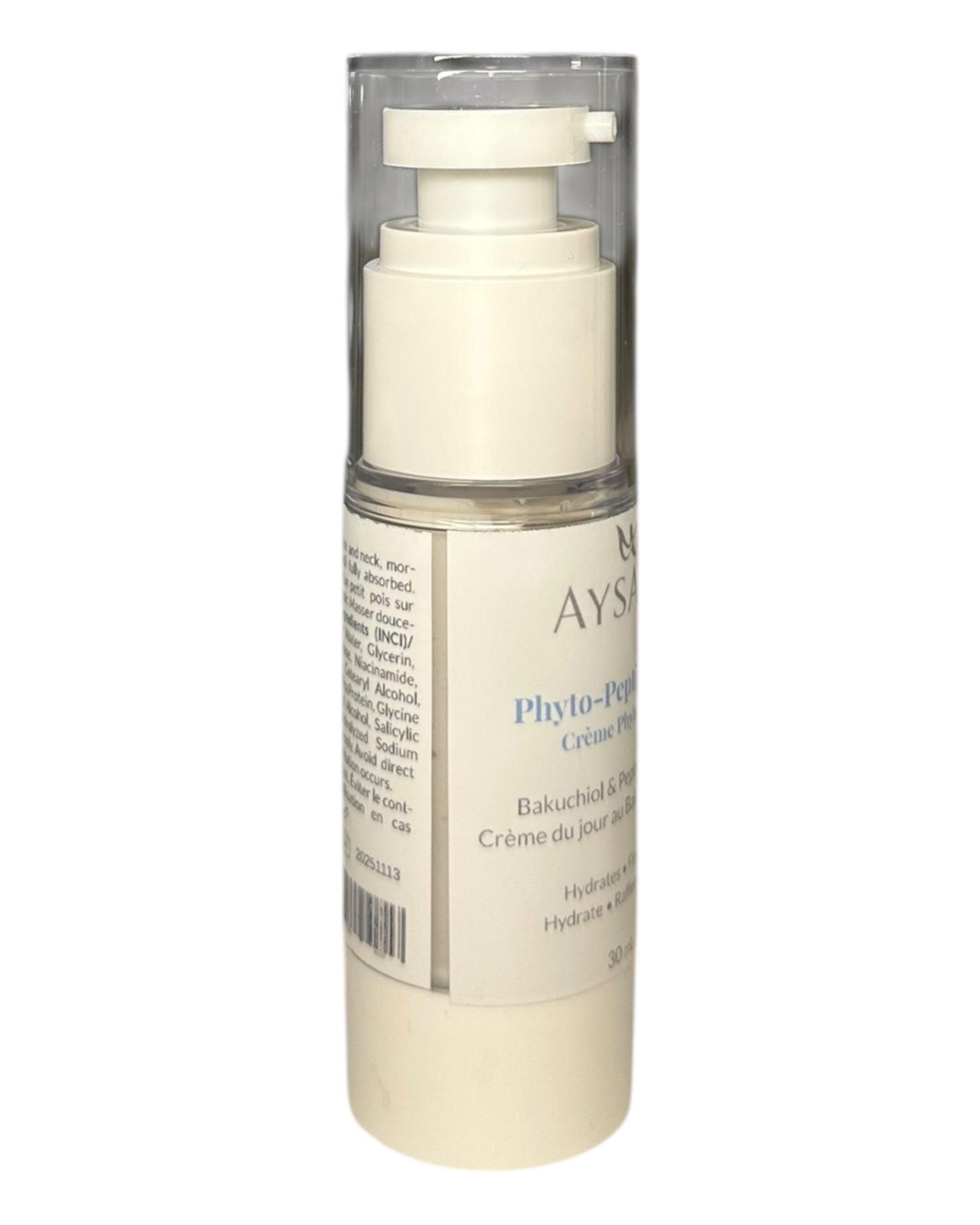 Phyto-Peptide Cream