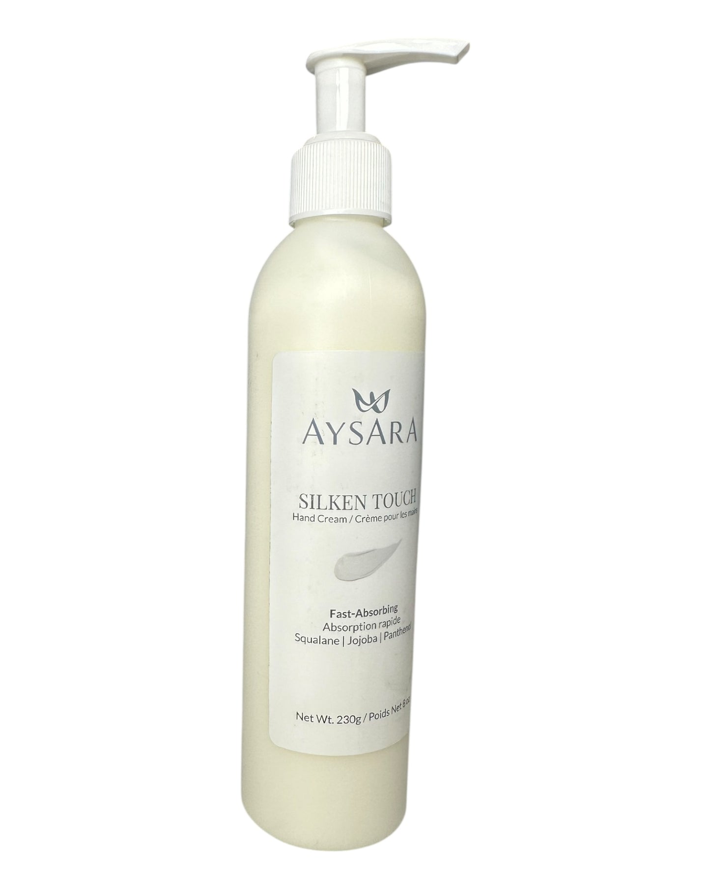 Silken Touch Body and Hand Cream (230 ml)