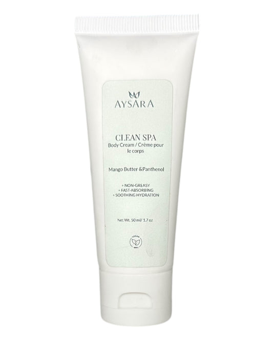 AYSARA Clean Spa Hand Cream (50 ml)
