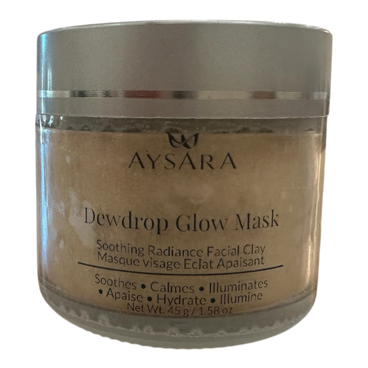 AYSARA- Dewdrop Soothing & Hydrating Clay Mask
