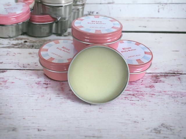 Body Butter- Bliss