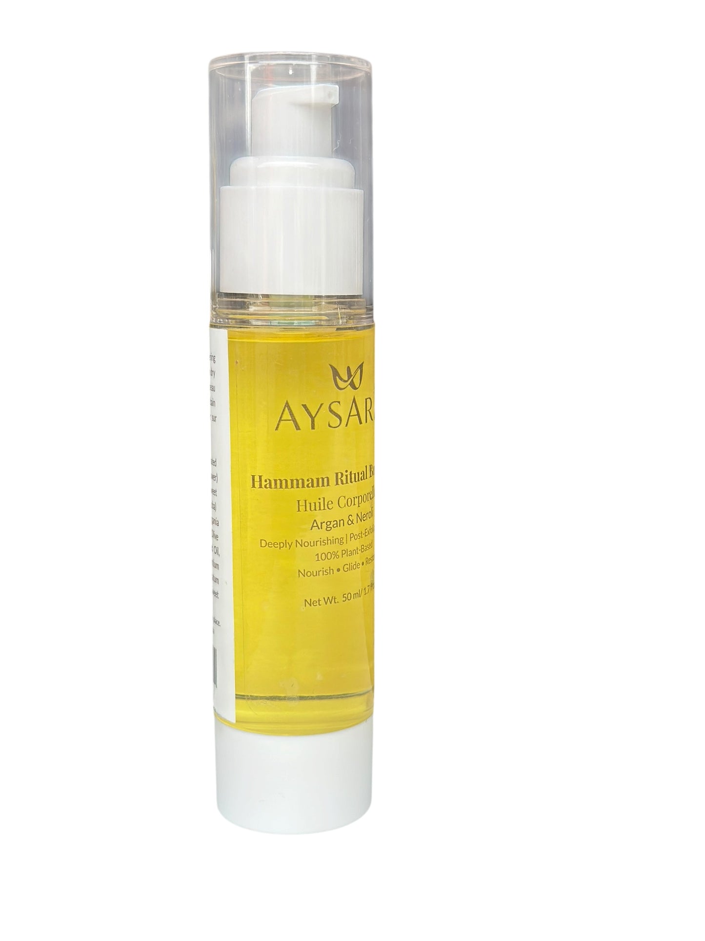 Hammam Ritual Body Oil