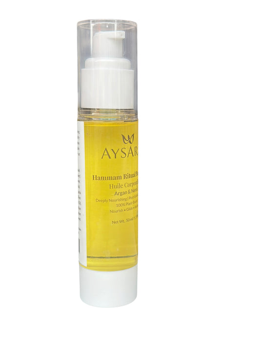 Hammam Ritual Body Oil