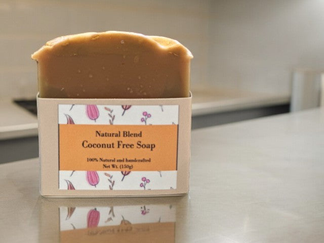 Coconut Oil Free Soap