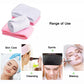 Elegant Spa Facial Headband (set of 3 pieces, white, pink, and black)
