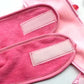 Elegant Spa Facial Headband (set of 3 pieces, white, pink, and black)