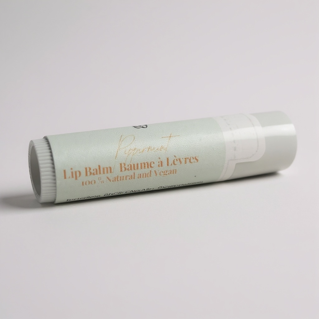 Jojoba & orange -Lip Balm