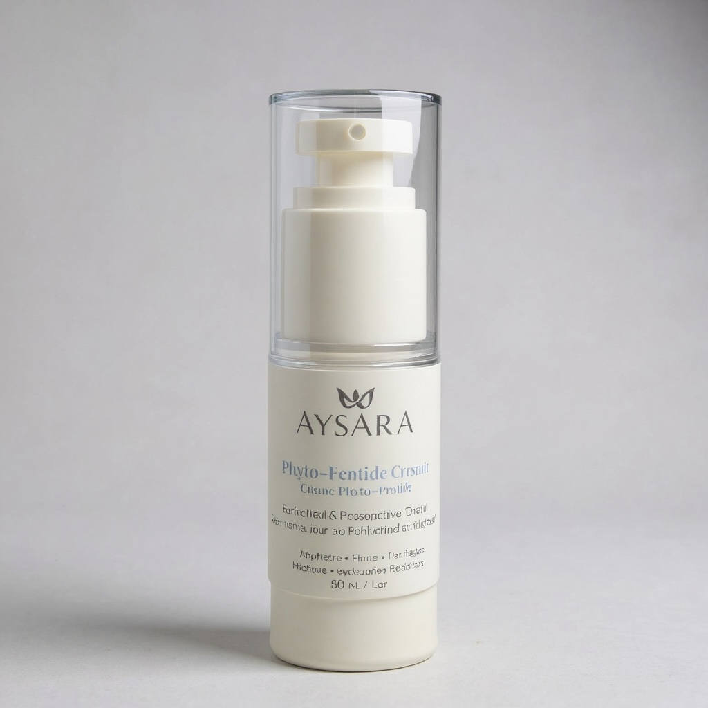 Phyto-Peptide Cream