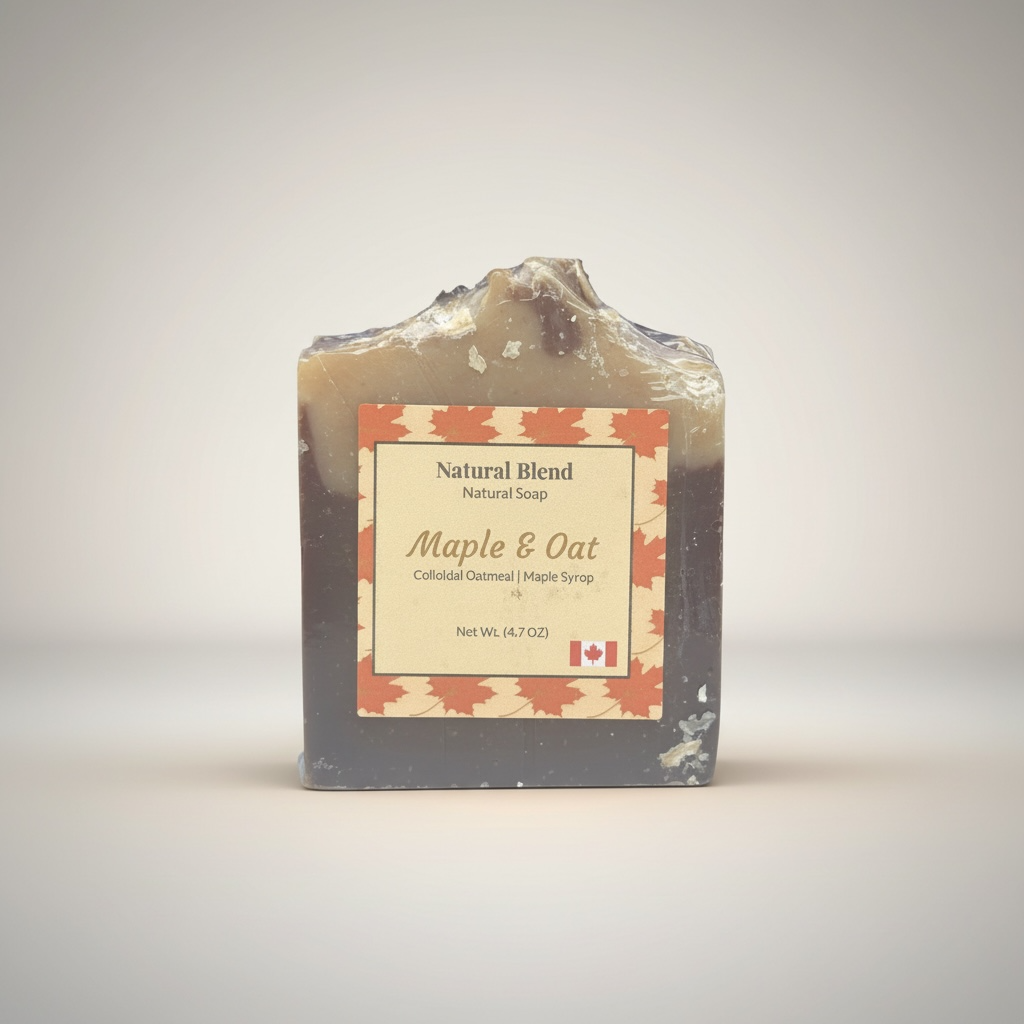 The Maple & Oat Bar