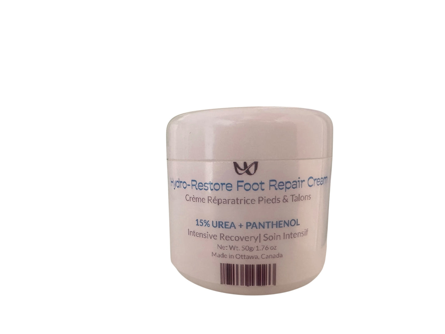 Hydro-Restore Foot Repair Cream | Science-Backed Deep Hydration