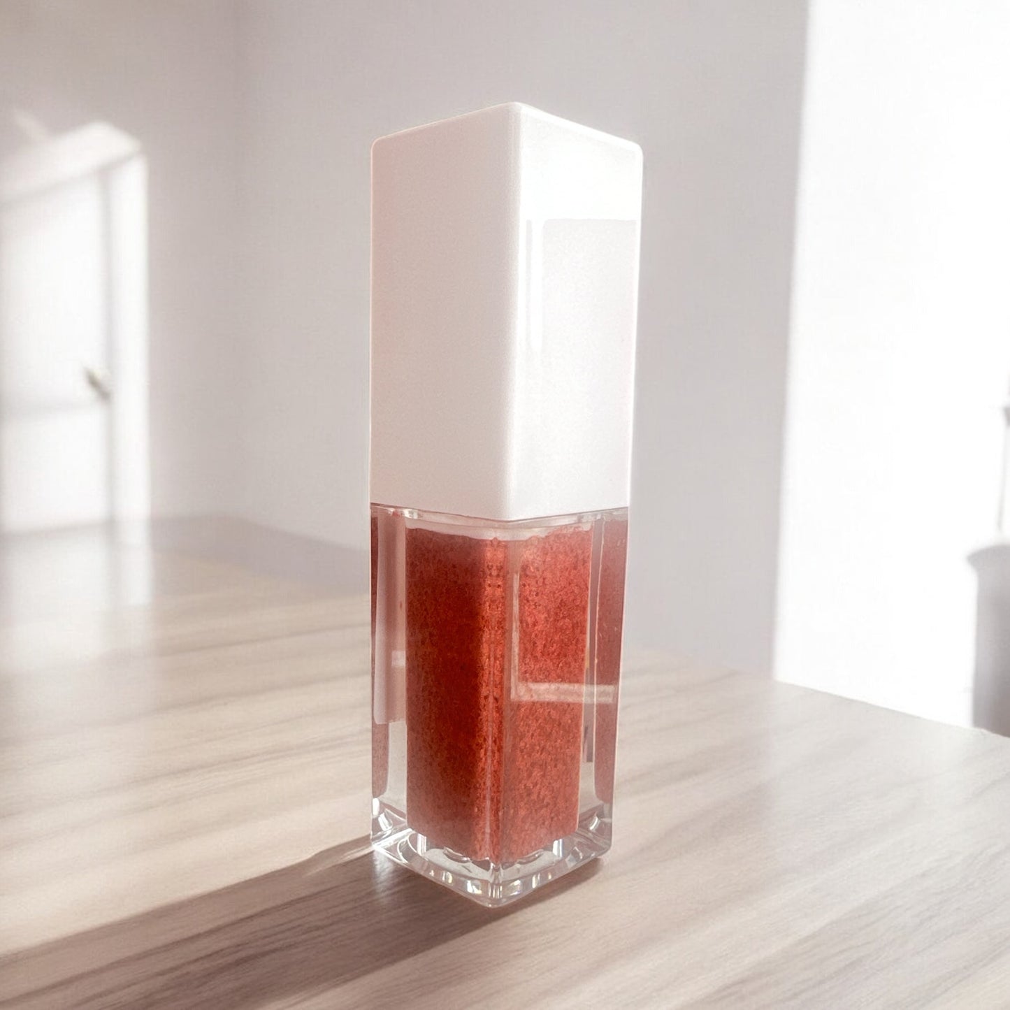 Lip Gloss- Maroon