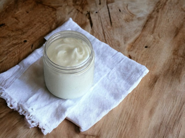 Jasmine Whipped Body Butter