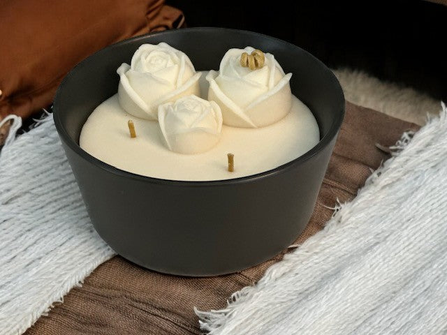 La Rosa - Luxury Candle