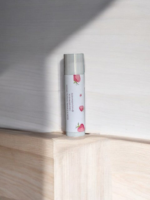 Lip Balm Strawberry Lip Balm