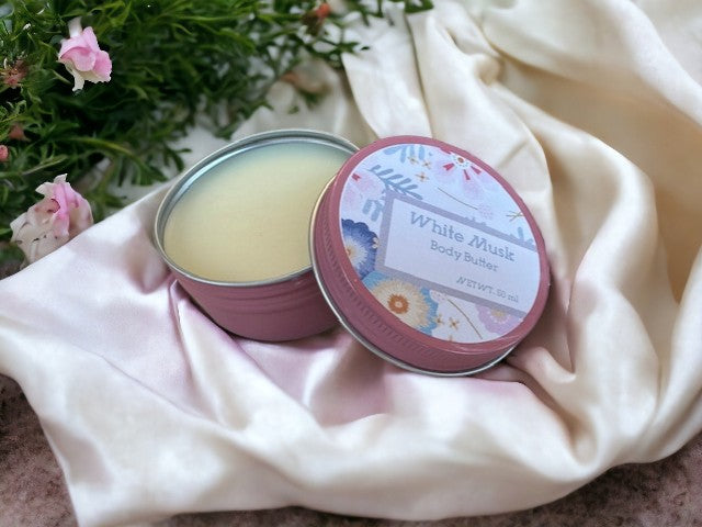 White Musk_ Body Butter