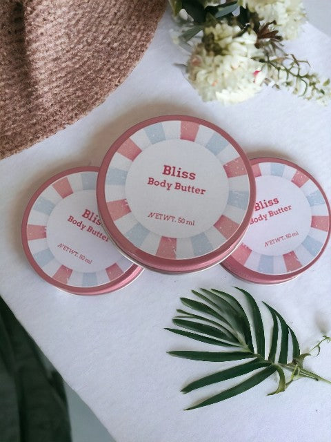 Body Butter- Bliss