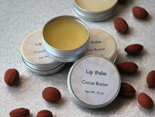 Lip balm cocoa butter