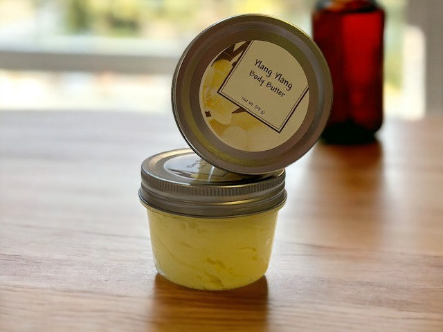 Jasmine Whipped Body Butter